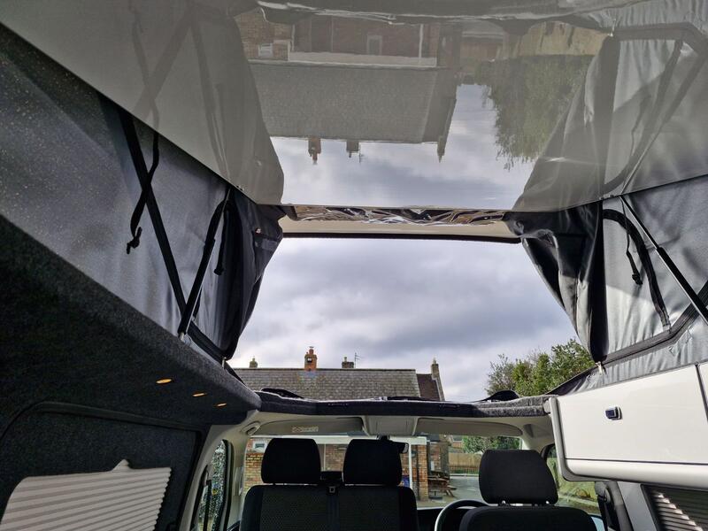 VOLKSWAGEN CAMPERVAN