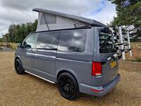 VOLKSWAGEN CAMPERVAN