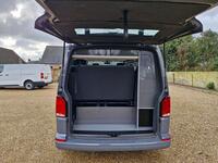 VOLKSWAGEN CAMPERVAN