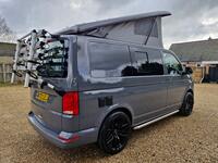 VOLKSWAGEN CAMPERVAN