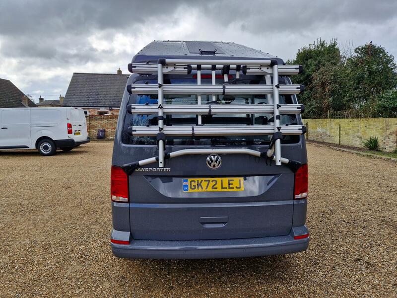VOLKSWAGEN CAMPERVAN