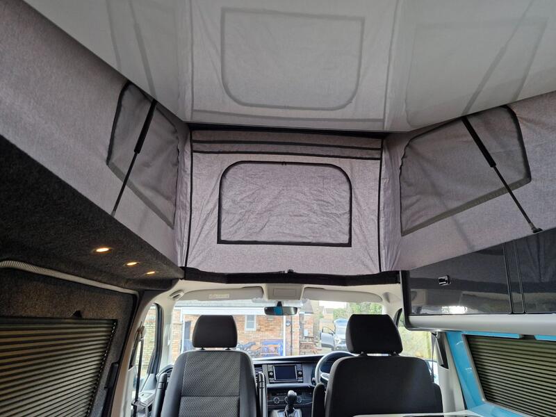 VOLKSWAGEN CAMPERVAN
