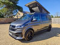 VOLKSWAGEN CAMPERVAN