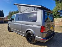 VOLKSWAGEN CAMPERVAN