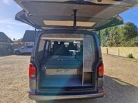 VOLKSWAGEN CAMPERVAN