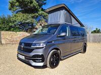 VOLKSWAGEN CAMPERVAN