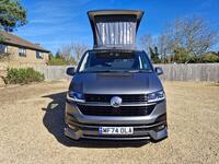 VOLKSWAGEN CAMPERVAN