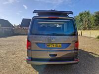 VOLKSWAGEN CAMPERVAN
