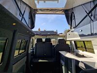 VOLKSWAGEN CAMPERVAN