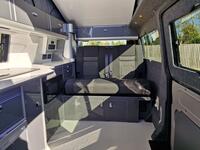 VOLKSWAGEN CAMPERVAN
