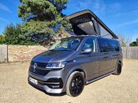 VOLKSWAGEN CAMPERVAN