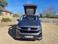VOLKSWAGEN CAMPERVAN