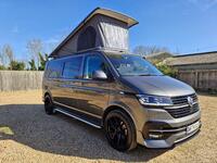 VOLKSWAGEN CAMPERVAN