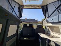 VOLKSWAGEN CAMPERVAN