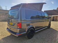 VOLKSWAGEN CAMPERVAN