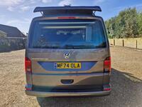VOLKSWAGEN CAMPERVAN