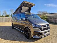 VOLKSWAGEN CAMPERVAN