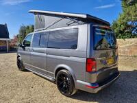 VOLKSWAGEN CAMPERVAN