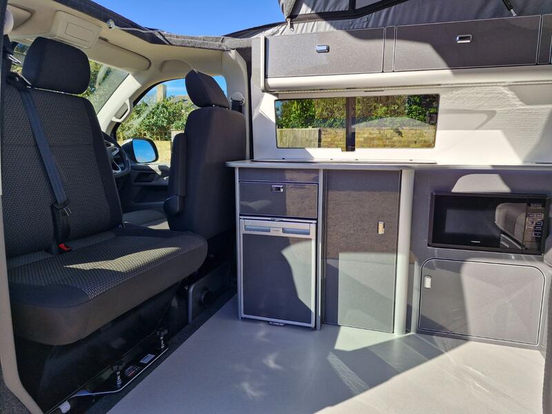 VOLKSWAGEN CAMPERVAN
