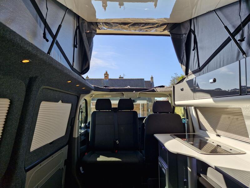 VOLKSWAGEN CAMPERVAN