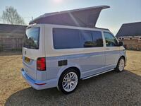 VOLKSWAGEN CAMPERVAN