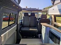VOLKSWAGEN CAMPERVAN