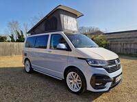 VOLKSWAGEN CAMPERVAN