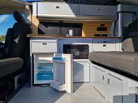 VOLKSWAGEN CAMPERVAN
