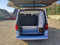 VOLKSWAGEN CAMPERVAN