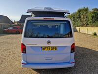 VOLKSWAGEN CAMPERVAN