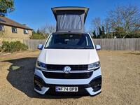 VOLKSWAGEN CAMPERVAN