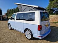 VOLKSWAGEN CAMPERVAN