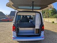 VOLKSWAGEN CAMPERVAN