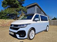 VOLKSWAGEN CAMPERVAN