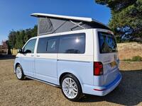 VOLKSWAGEN CAMPERVAN