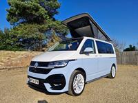 VOLKSWAGEN CAMPERVAN