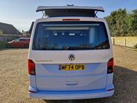 VOLKSWAGEN CAMPERVAN