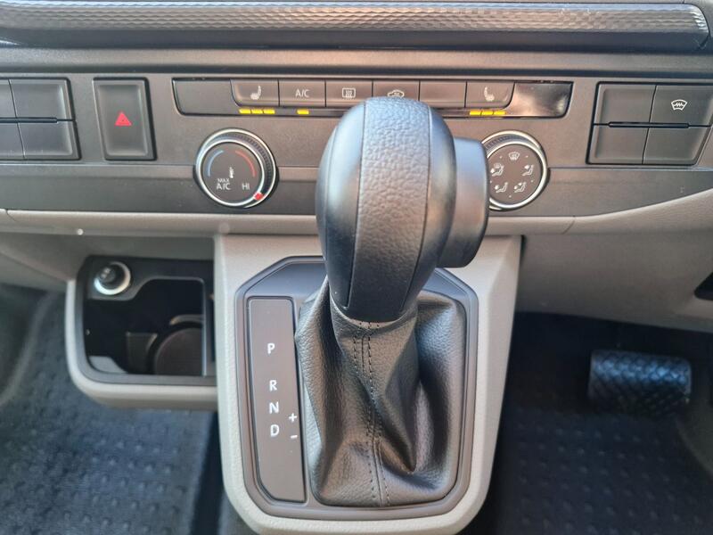VOLKSWAGEN CAMPERVAN