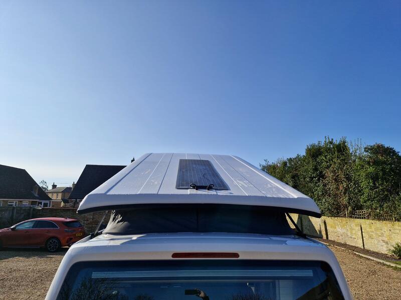 VOLKSWAGEN CAMPERVAN