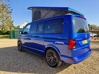 VOLKSWAGEN CAMPERVAN