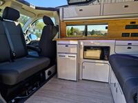 VOLKSWAGEN CAMPERVAN