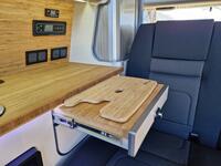VOLKSWAGEN CAMPERVAN