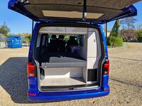VOLKSWAGEN CAMPERVAN