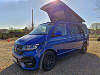 VOLKSWAGEN CAMPERVAN