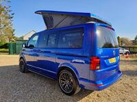 VOLKSWAGEN CAMPERVAN