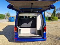 VOLKSWAGEN CAMPERVAN