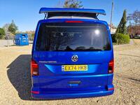 VOLKSWAGEN CAMPERVAN