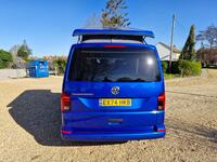 VOLKSWAGEN CAMPERVAN