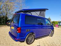 VOLKSWAGEN CAMPERVAN