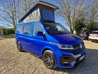 VOLKSWAGEN CAMPERVAN